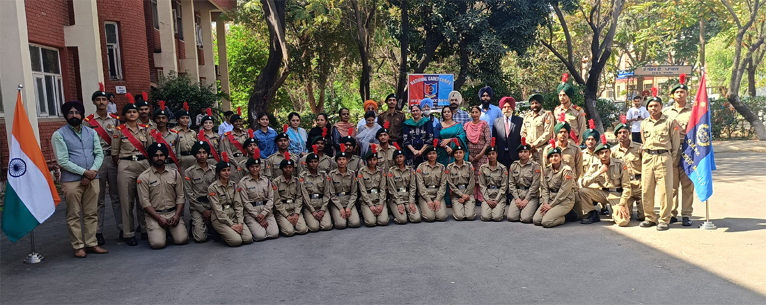 NCC Fest 2025 organized